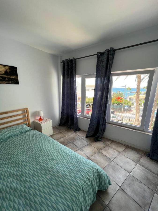 San Agustin,Close To The Beach With Pool ! San Bartolomé 외부 사진