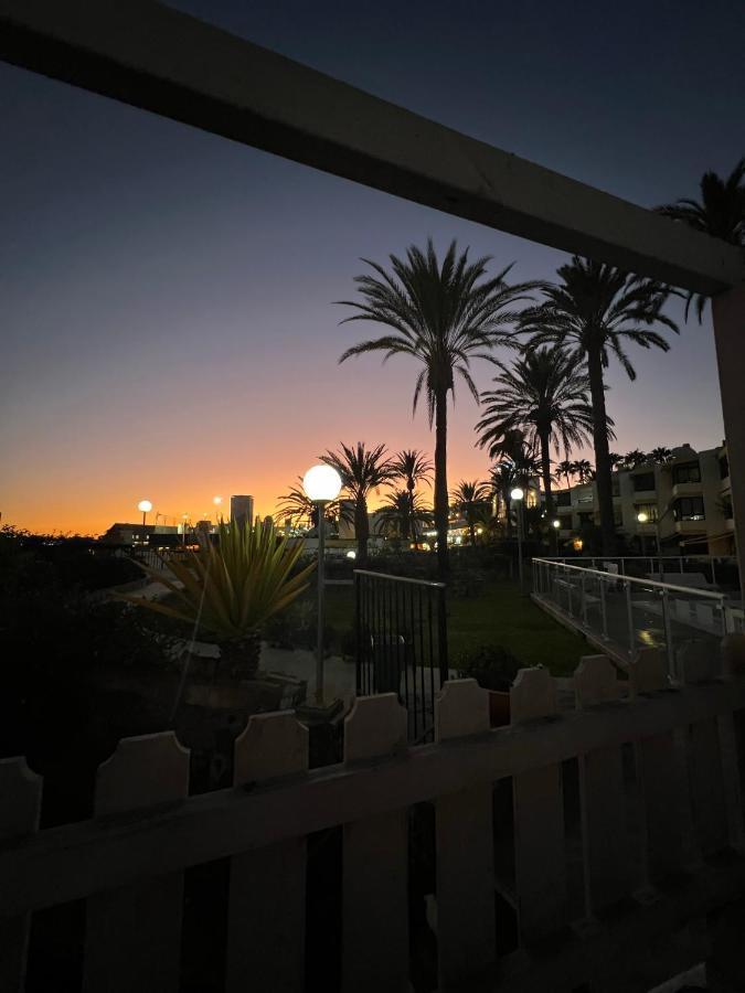 San Agustin,Close To The Beach With Pool ! San Bartolomé 외부 사진